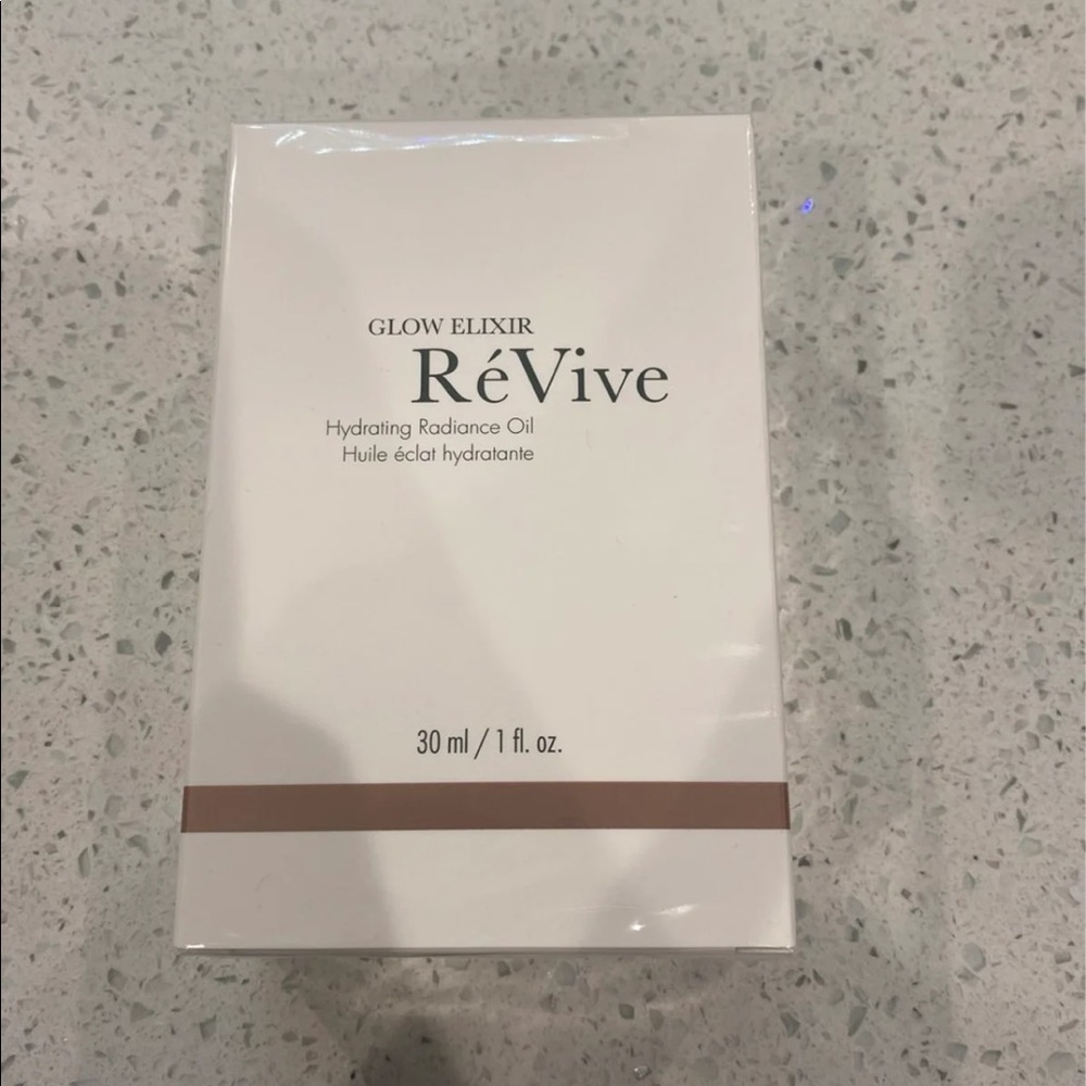 ReVive hydrating radiance oil.